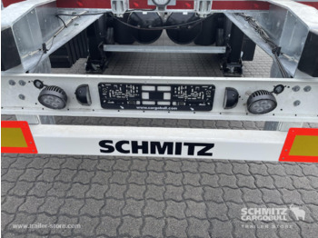 SCHMITZ Zentralachsanhänger Wechselfahrgestell - Container transporter/ Swap body trailer: picture 2