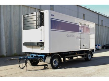 Refrigerator trailer SCHWARZMUELLER PA2/E Carrier Maxima 1300Mt Bi Multi Temp.: picture 1
