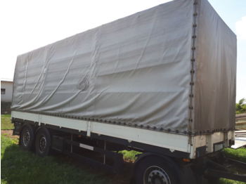 Curtainsider trailer SCHWARZMÜLLER PA 3E: picture 1