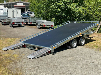 Autotransporter trailer SARIS