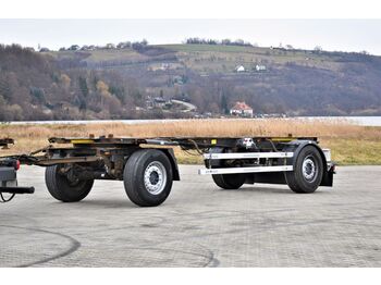 Container transporter/ Swap body trailer SCHMITZ