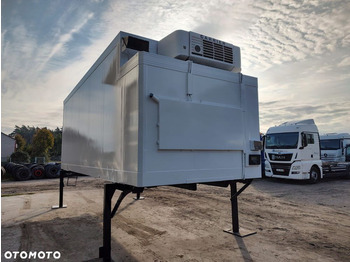 Refrigerator trailer Schmitz Cargobull Kontener Schmitz chłodnia BDF 7.45: picture 1