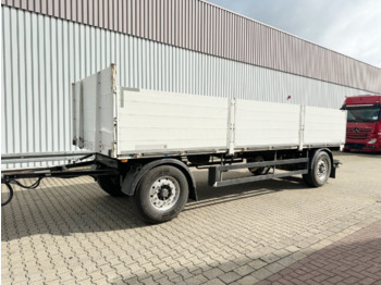 Dropside/ Flatbed trailer SCHWARZMÜLLER