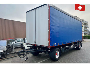 Curtainsider trailer Schwarzmüller PA 2/E: picture 1