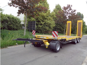 New Low loader trailer Schwarzmüller semi: picture 1