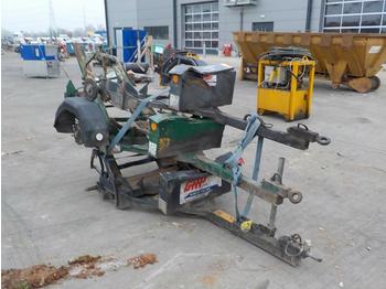 Trailer Single Axle Trailer to suit Pedestrian Roller (Spares) (3 of): picture 1