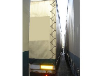 Curtainsider trailer TAN 18 PSS8 Jumbo: picture 1