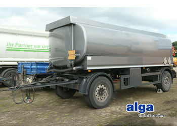 Tank trailer Esterer TA 18.210,3 Kammern,21m³,Untenbefüllung