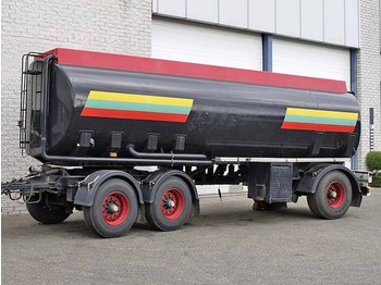 A-HANSEN TP 240 - Tanker trailer