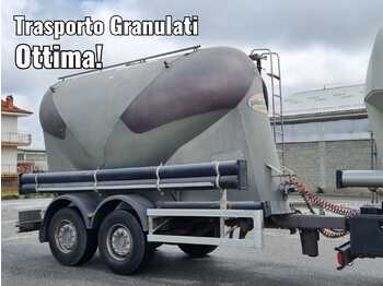 PIACENZA Trasporto Cemento / Farina - Tanker trailer