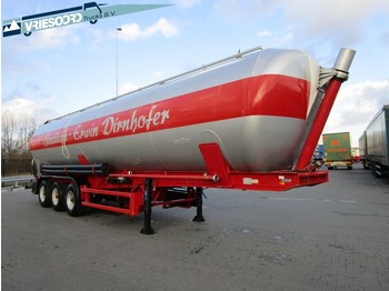 SPITZER SK 2459 ZI AL PVC - Tanker trailer