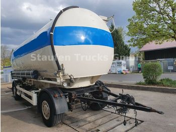 Spitzer 4-Kammer ALU-Lebensmittelsilo  2 bar 32.000 lit  - Tanker trailer