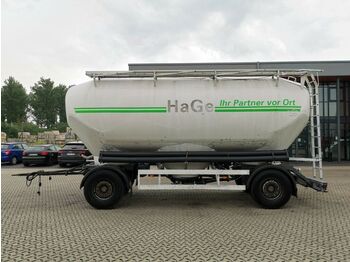 Spitzer Köhler BHC 18/30/4A / 30.000 l  - Tanker trailer