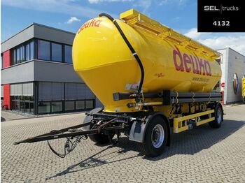 Spitzer SAPI 1833/3M / 33.000 l / Alu-Felgen  - Tanker trailer