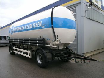 Spitzer Silo Futtermittel 32 Kubik  - Tanker trailer