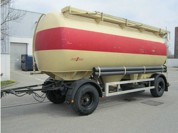 Spitzer Spitzer SA 1831/3 ZM Silo 31m³ TOP Zustand Futte - Tanker trailer