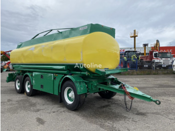 Stokota 14 ALPR - Tanker trailer
