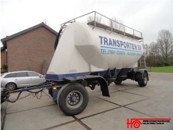 Vanhool 2 as bulk - Tanker trailer