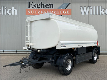 Willig 2TDA /A3| 18.500ltr*2 Kammern*Kamera*Luft  - Tanker trailer