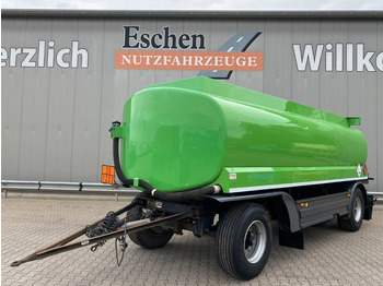 Willig ANH 19,0/A3|19.000 ltr*3 Kammern*ABS*Luft  - Tanker trailer