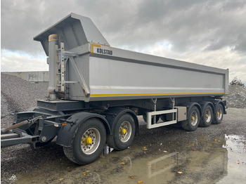 Bruns FDKS 45/24,0/5 - Tipper trailer