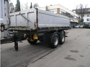 Carnehl CTK/A Tandem Dreiseitenkipper 10,50cm³  - Tipper trailer