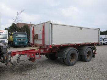 DIV. Nopa 2 axle 21 ton tipper - Tipper trailer