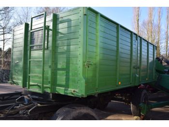 Tipper trailer Dump-Trailer tipper trailer