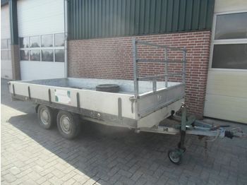 Tipper trailer HAPERT Aanhanger