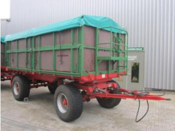 Kotte DK 1805 - Tipper trailer