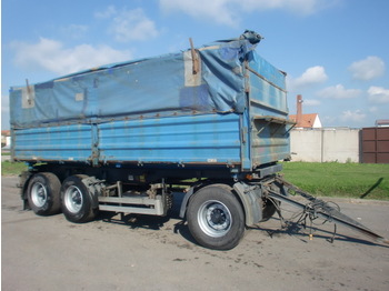 SVAN TCH24V(id.8587)  - Tipper trailer