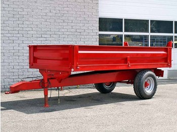 VAIA PH 45 - Tipper trailer