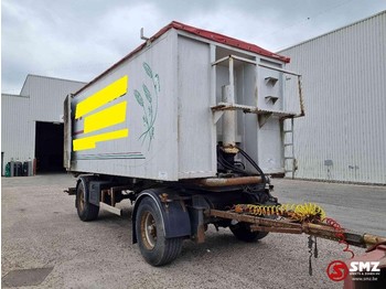 Closed box trailer Trax Aanhangwagen: picture 1