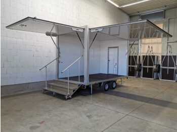 Vending trailer UNSINN