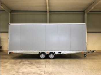 New Closed box trailer VEZEKO HK F 35.6 Kofferanhänger: picture 1