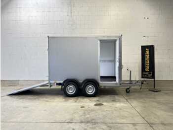 Closed box trailer VEZEKO