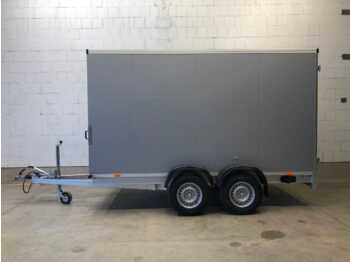 Closed box trailer VEZEKO