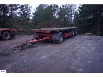 Chassis trailer Vang SLL 111 BT: picture 1