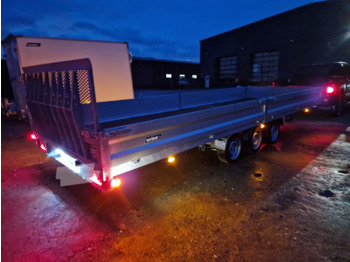 New Plant trailer Variant maxi load Universalanhänger Transport 3563 UX 620: picture 5
