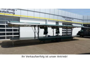 Vending trailer Borco-Höhns Verkaufsfahrzeug Borco-Höhns
