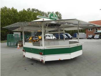 ESSELMANN - BP 12  - Vending trailer