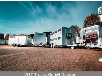 Livestock trailer