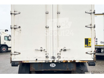 Closed box trailer spier AGL 290 Koffer: picture 4