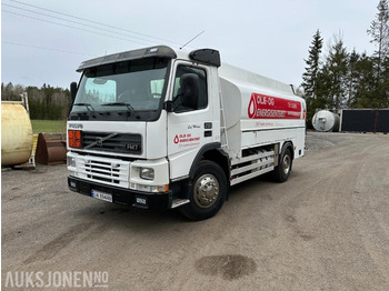 Tanker truck 1999 VOLVO FM7 TANKBIL - REPOBJEKT: picture 1