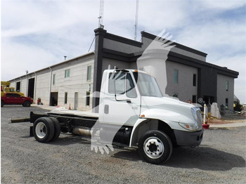 Cab chassis truck INTERNATIONAL