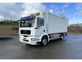 Refrigerator truck MAN TGM 18.290