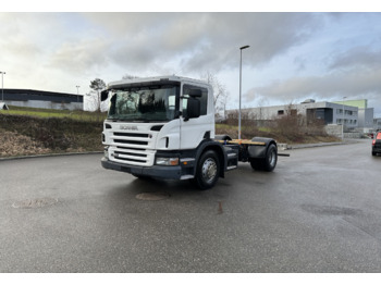 Cab chassis truck SCANIA P 360