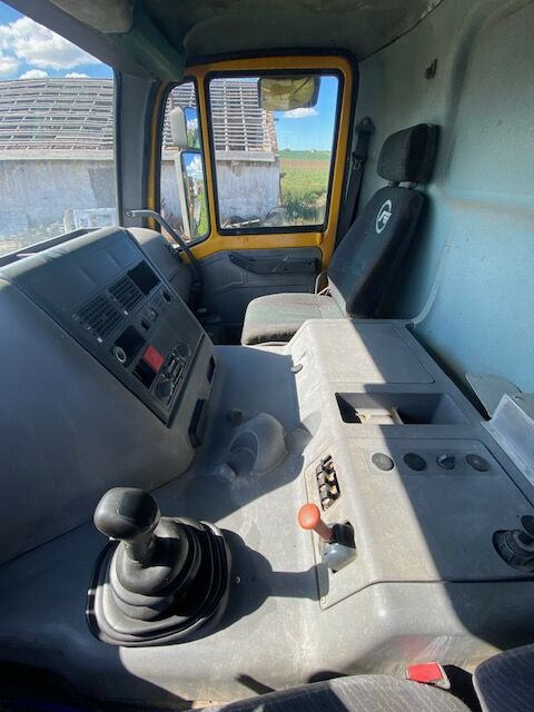 Cab chassis truck Astra HD 64.38: picture 15