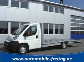 Fiat Ducato Multijet Abschleppwagen - Autotransporter truck