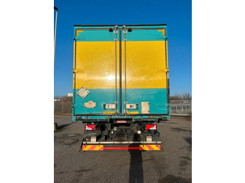Container transporter/ Swap body truck BDF Wechselkoffer: picture 2